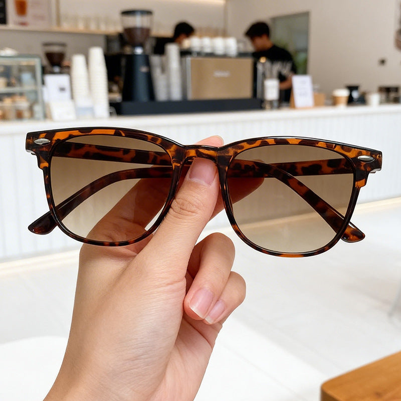 Stilvolle Retro-Sonnenbrille Brehn