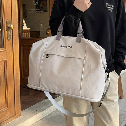 Stylische Multifunktionsreisetasche Brehn