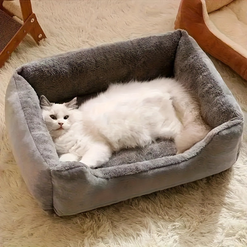 Damen Kuscheliges Orthopädisches Hundebett Brehn