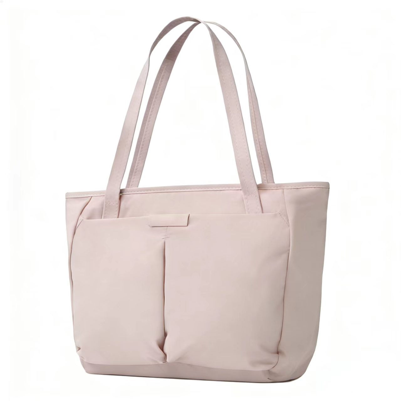Elegante Tragetasche mit Doppeltem Frontfach Brehn