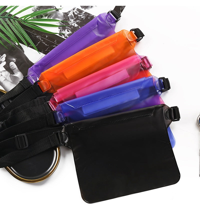 Wasserfeste Gürteltasche Von Brehn