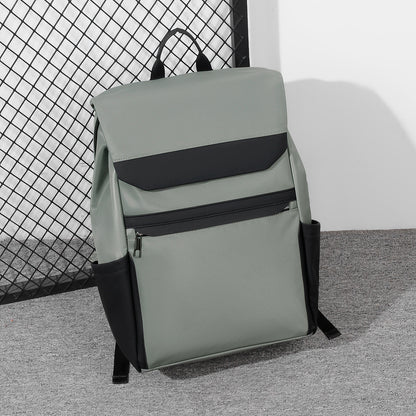 Moderner wasserdichter Mehrfachfächer-Rucksack Brehn