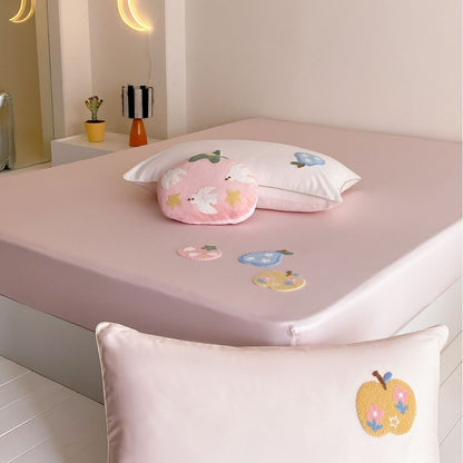 Kinder-Spannbettlaken-Set