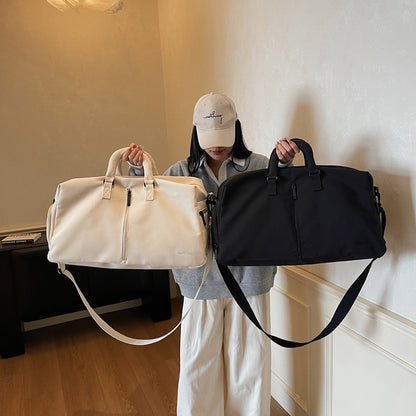 Große Reise-Duffel-Tasche