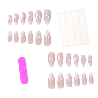 Elegante Stiletto Nagelverlängerungen Brehn 1789915777