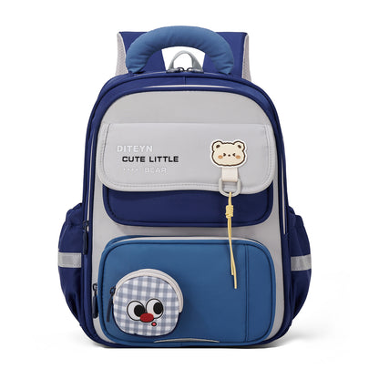 Modischer Rucksack mit Tiermotiv Brehn