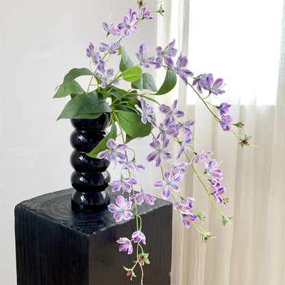 Künstlicher Orchideenblütenstängel