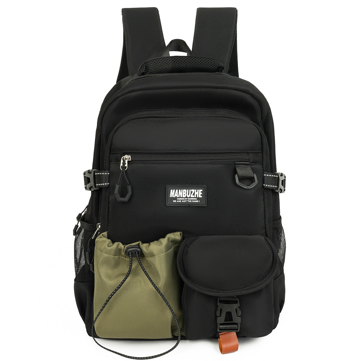 Vielseitiger Mehrfach-Fach-Schulrucksack Brehn