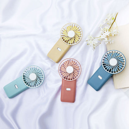 Unisex Handventilator mit ergonomischem Design Brehn