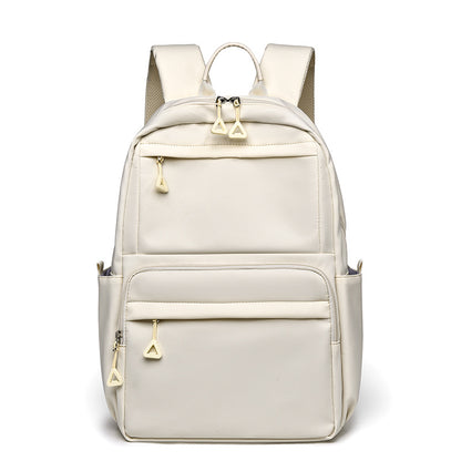Urbaner Freizeit-Rucksack mit Multifunktionalen Reißverschlussfächern Brehn