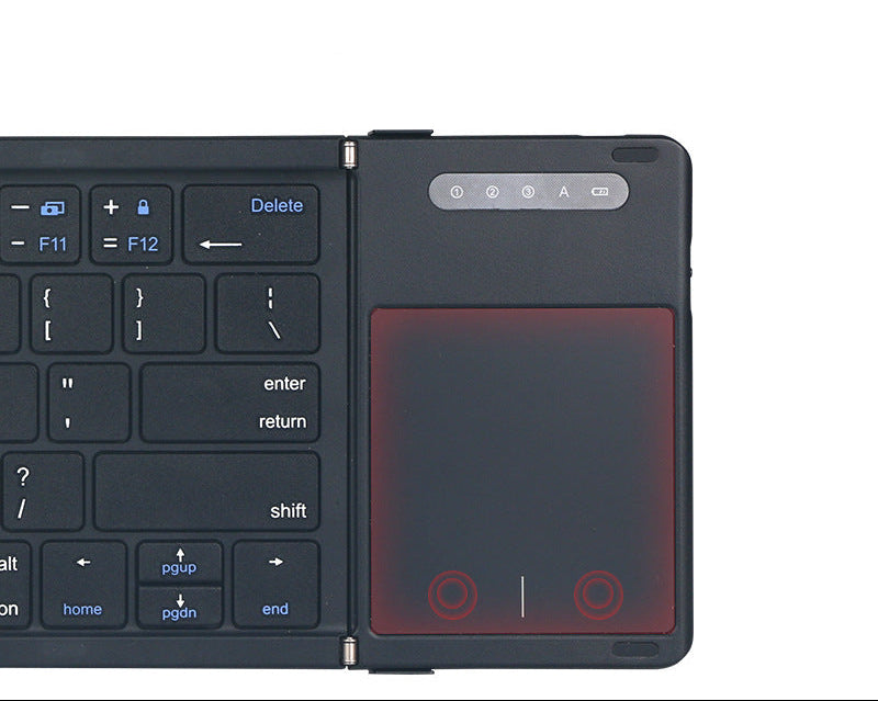 Portables Bluetooth-Ziffernfeld Brehn