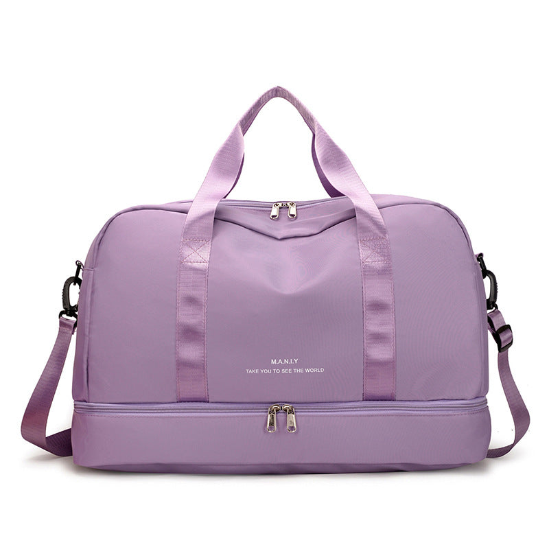 Damen Multifunktionale Sport-Reisetasche Brehn