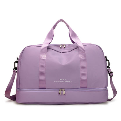 Damen Multifunktionale Sport-Reisetasche Brehn