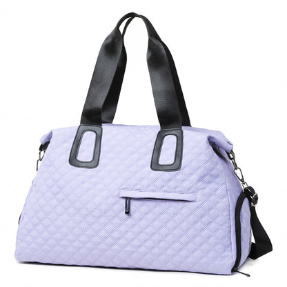 Haltbarer gesteppter Reisetasche Brehn