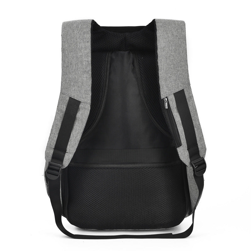 Diebstahlgeschützter Laptop-Rucksack Brehn