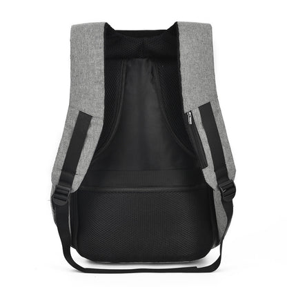 Diebstahlgeschützter Laptop-Rucksack Brehn