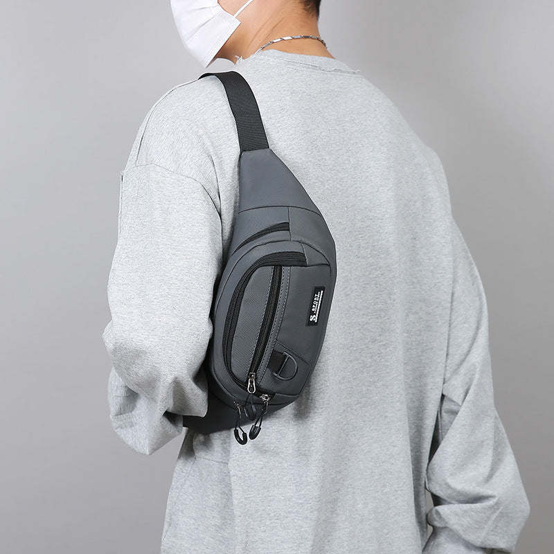 Elegante Utility Gürteltasche