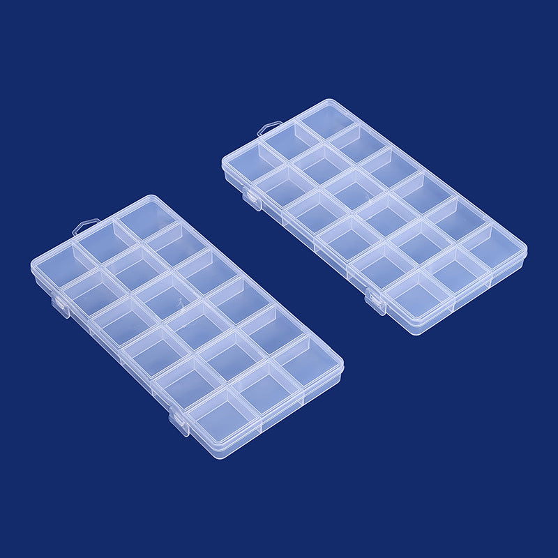 Modular Fächeraufbewahrungskoffer Brehn