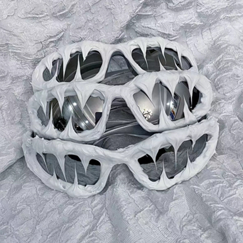 Damen Sportliche Performance-Sonnenbrille mit innovativem Design Brehn