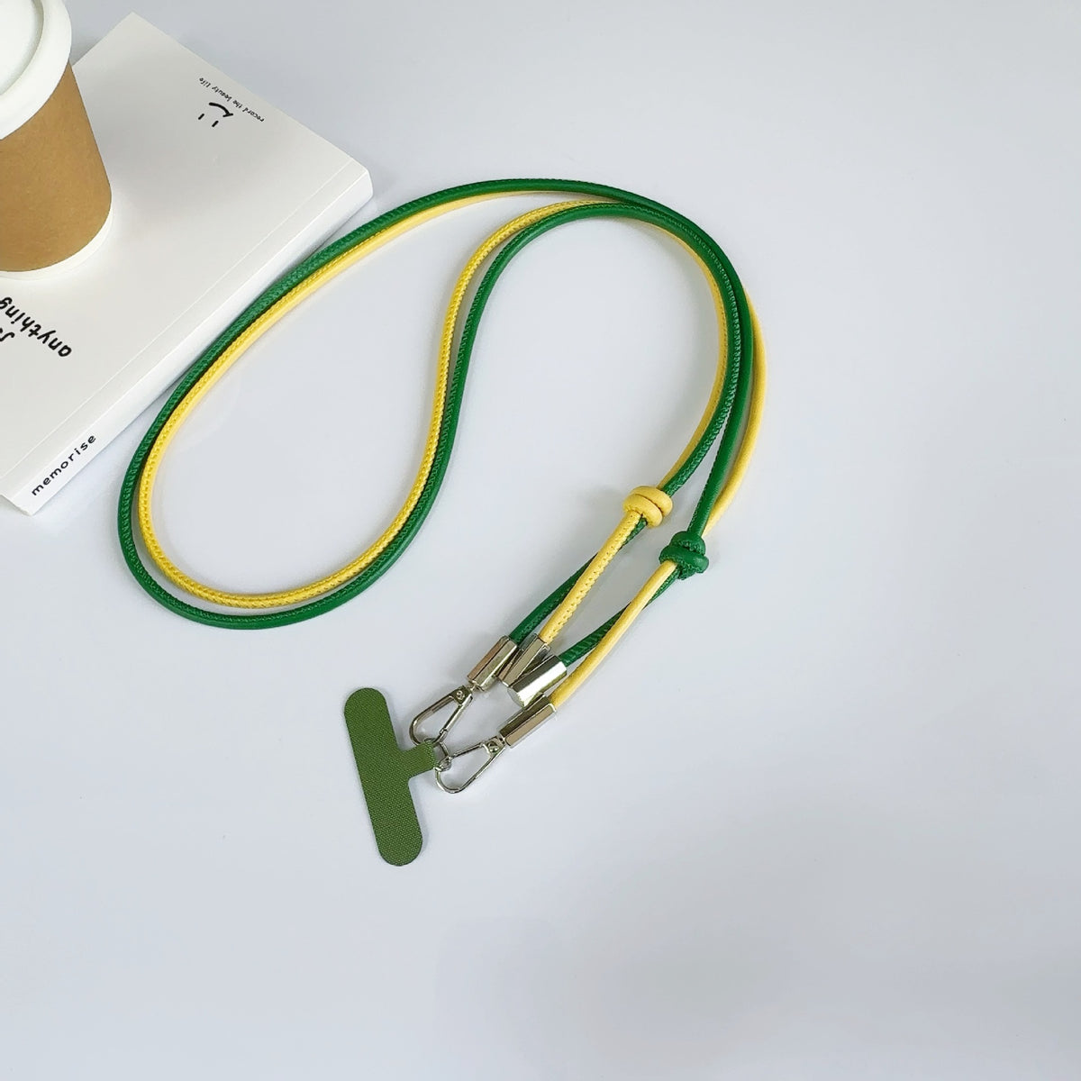 Stylische verstellbare Lanyard-Trageband Brehn