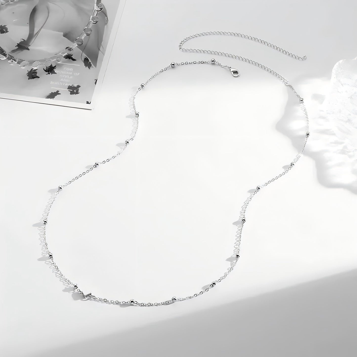 Delicate Charm Schicht-Halskette Brehn