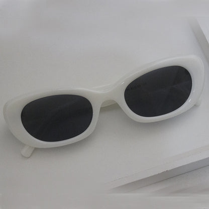 Modische Cat-Eye Sonnenbrille Brehn