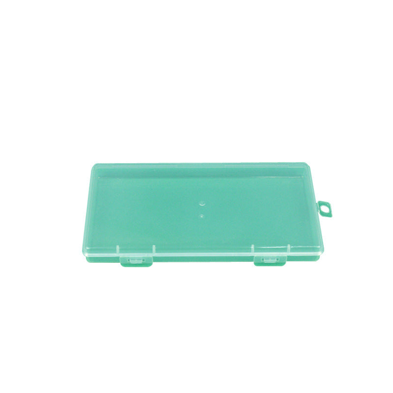 Multifunktionale transparente Aufbewahrungsbox Brehn