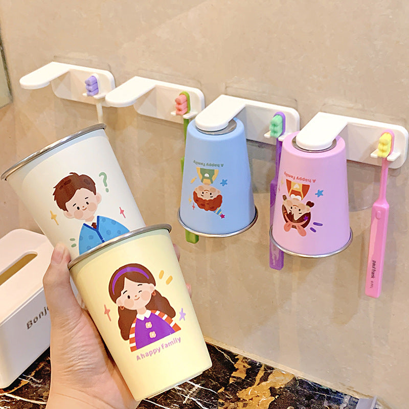 Becher mit Fröhlichem Kinderdesign Brehn