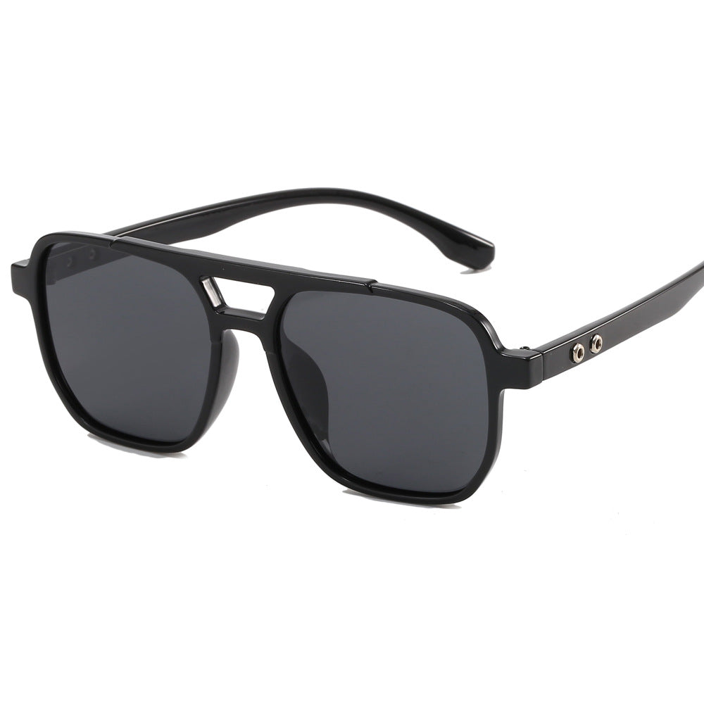Damen modische Brille im robusten Sportdesign Brehn