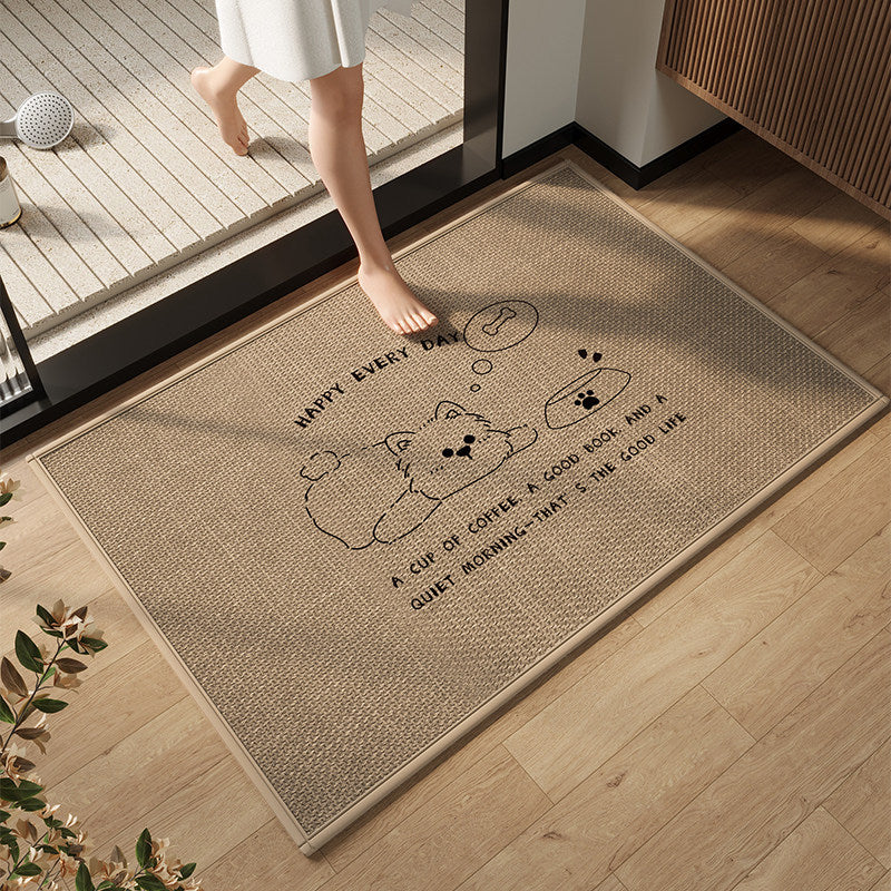 Motivationsdoormat Brehn