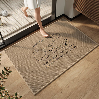 Motivationsdoormat Brehn