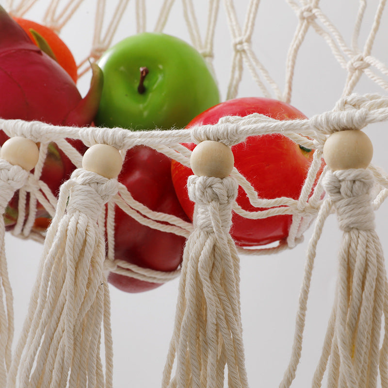 Hängendes Obstnetz Brehn