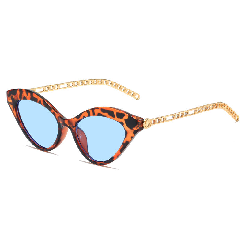 Damen Cat-Eye Sonnenbrille Brehn