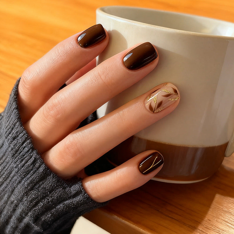 Elegantes Nageldesign Brehn 1789915642