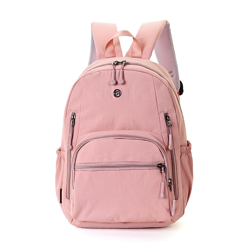 Vielseitiger Multi-Compartment-Reise-Rucksack Brehn