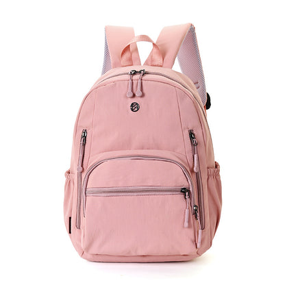 Vielseitiger Multi-Compartment-Reise-Rucksack Brehn
