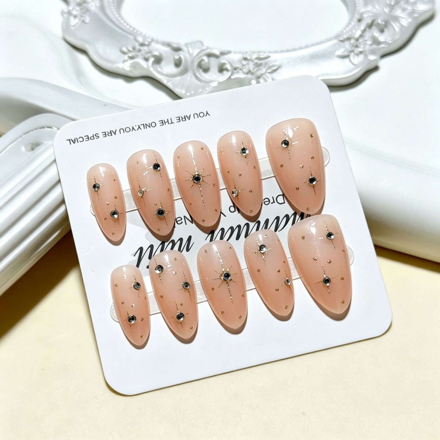 Premium Nail Art Tipps Brehn