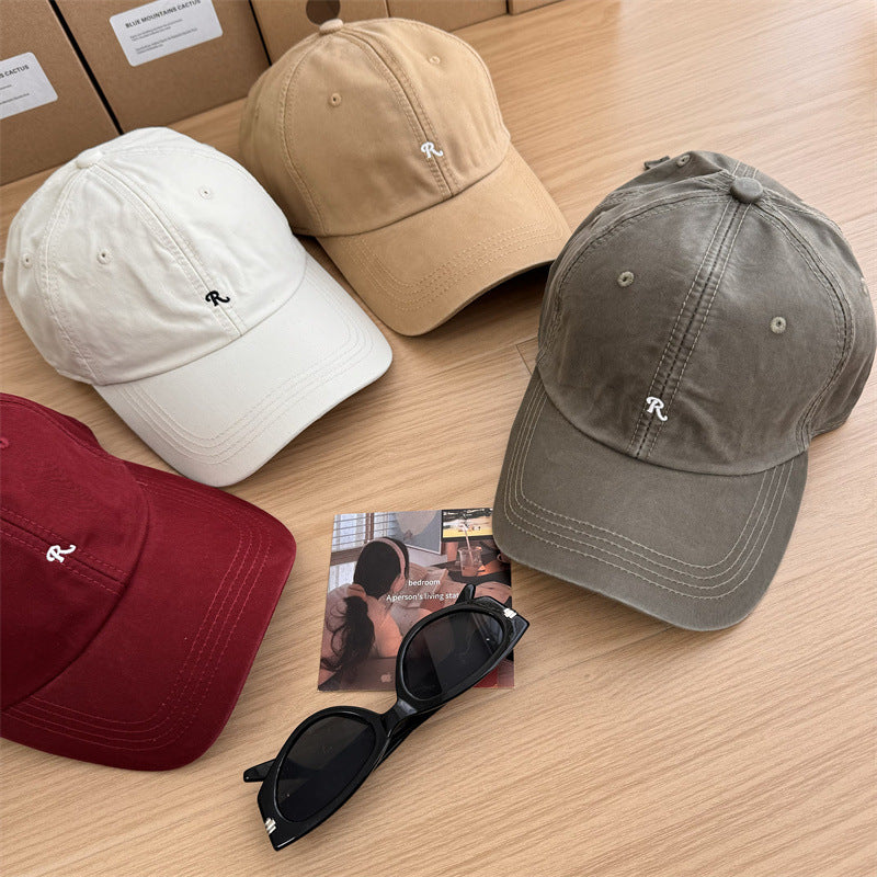 Unisex verstellbare Baumwollmütze Brehn