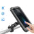 RideCharge Pro – Wasserdichter Handyhalter mit USB und 15W kabellosem Laden für Fahrrad und E-Bike | Brehn