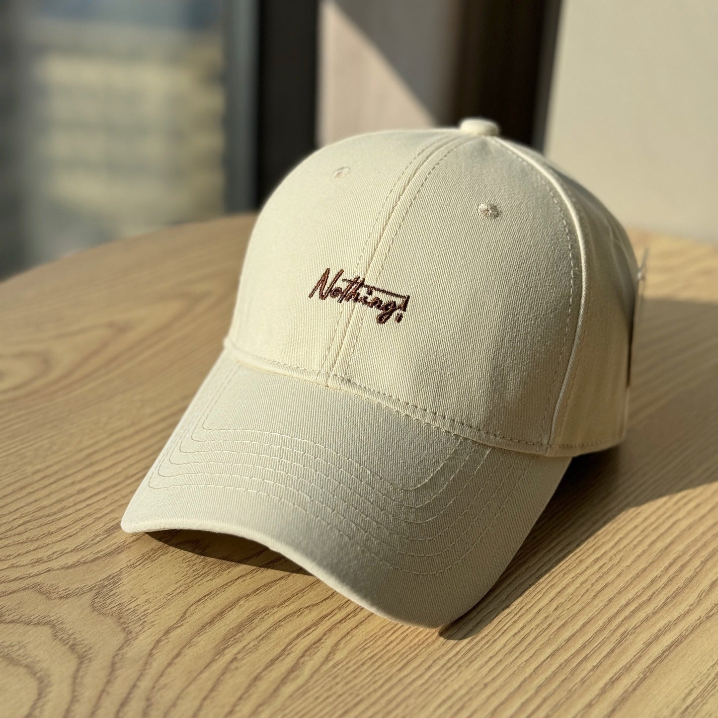 Herren Stylische Freizeit Baumwoll Baseballmütze Brehn