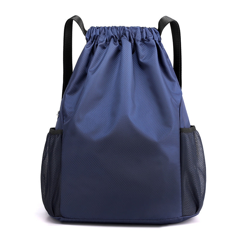 Sportlicher Rucksack mit Netzfächern Brehn