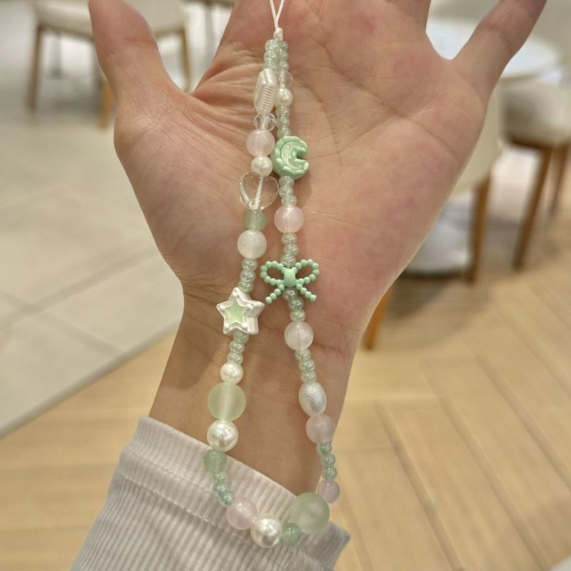 Dekorativer Perlencharms-Halskette Brehn 1790135704