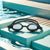 Schwimmbrille mit Kratzfesten Gläsern und Verstellbarem Headstrap Brehn