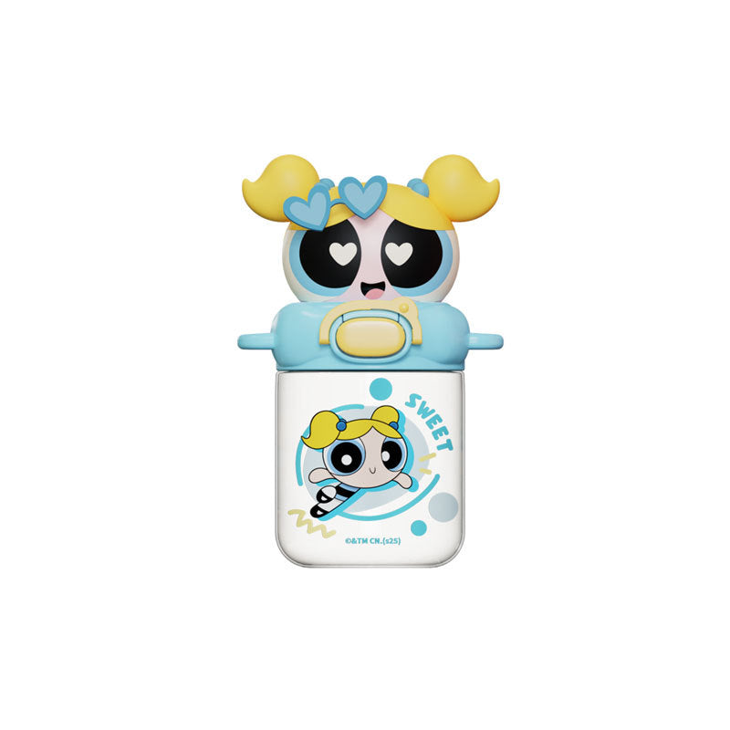 Damen kinderfreundliche Trinkflasche mit verspieltem Design Brehn