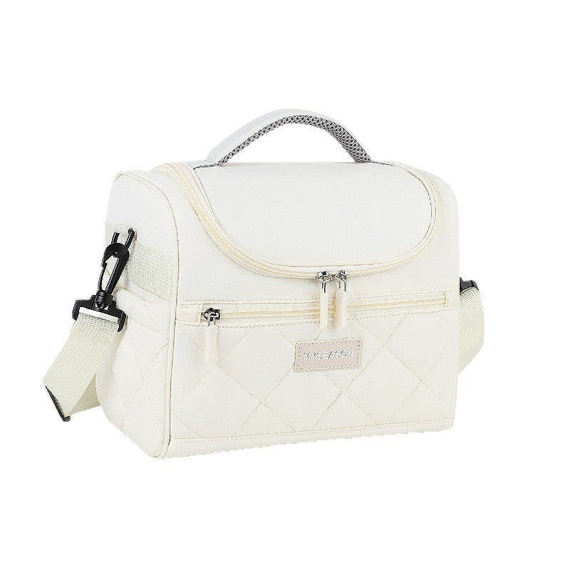 Stylische gepolsterte Handheld Brehn