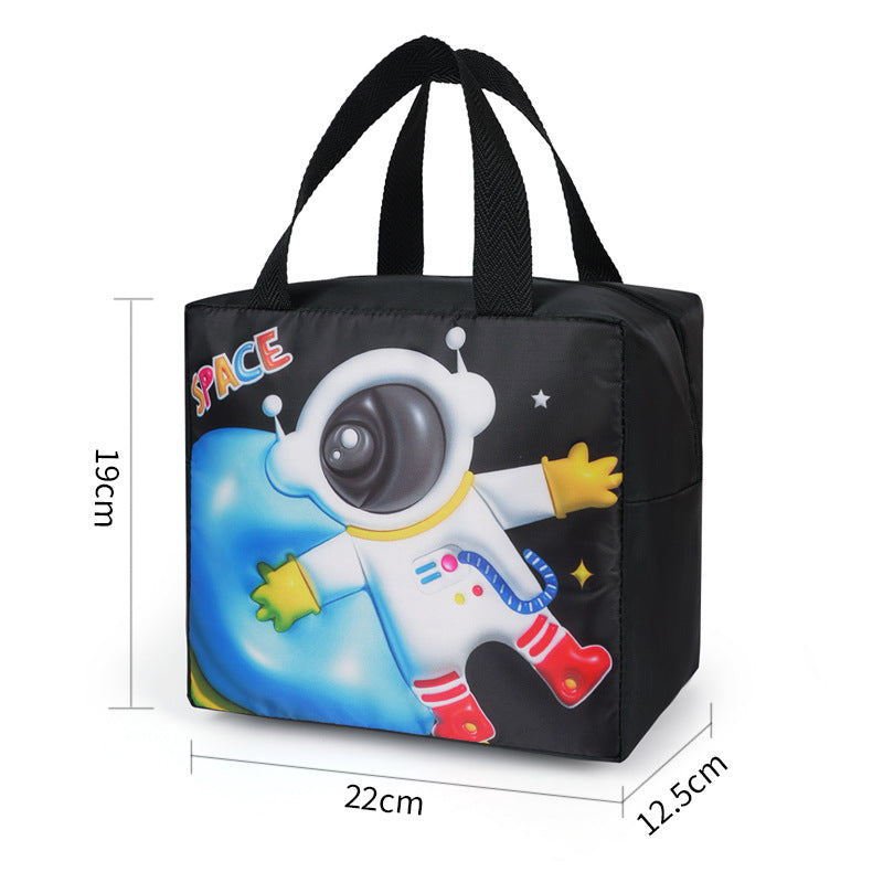 Kühltasche mit Verspieltem Katzenmotiv Brehn