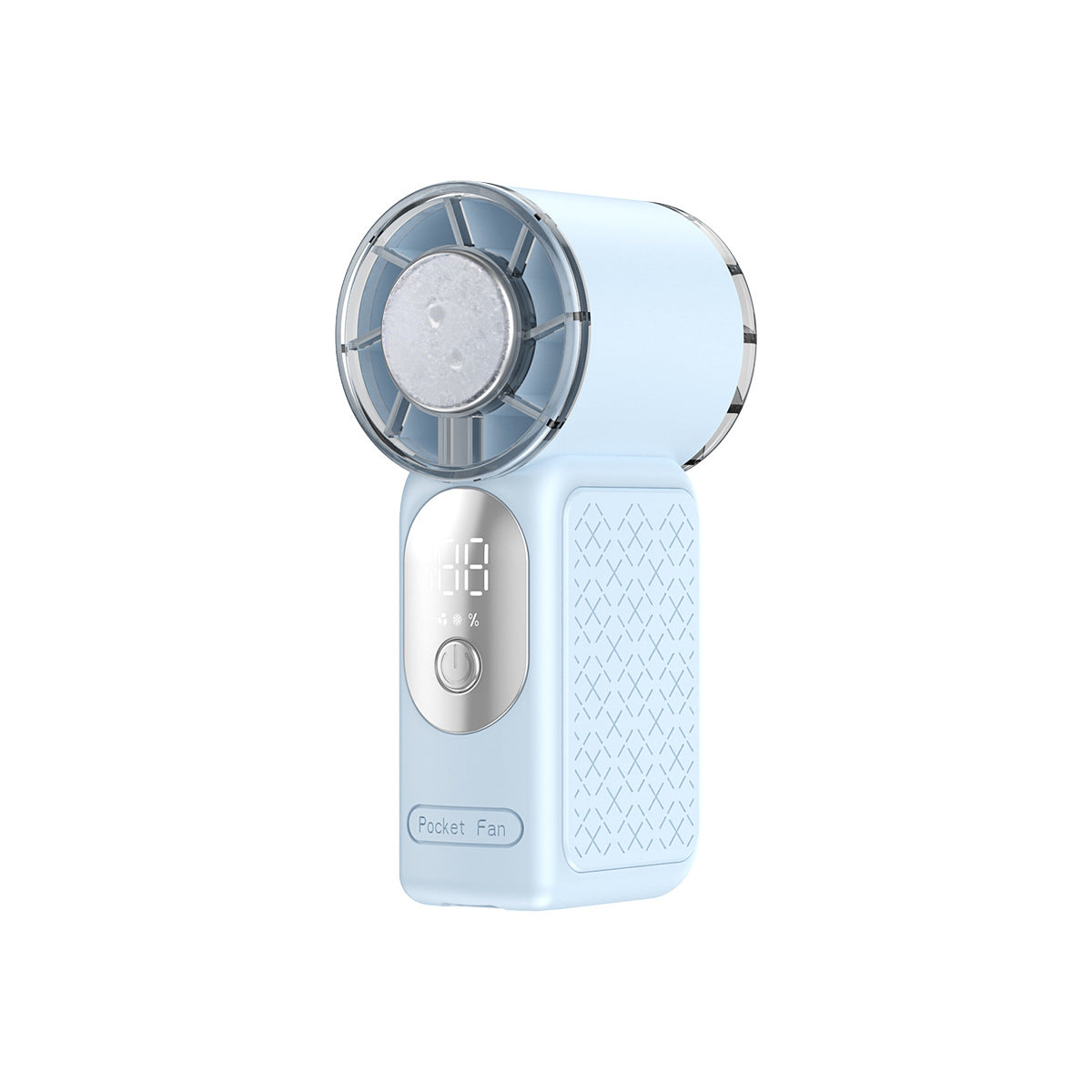 Unisex Mini Handheld Fan Brehn