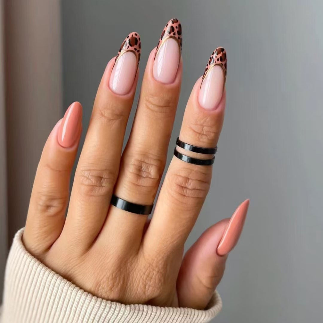 Künstlerisches Stiletto-Nagelkunst-Set