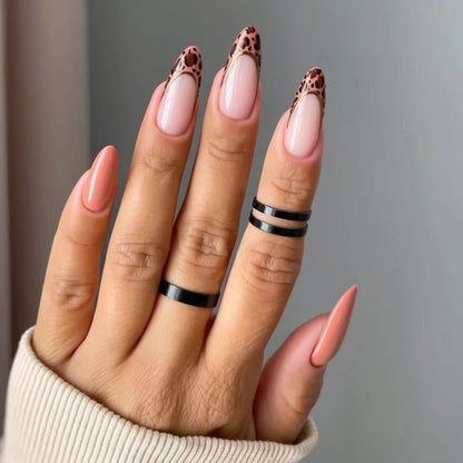 Künstlerisches Stiletto-Nagelkunst-Set