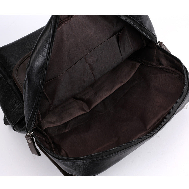 Modischer Rucksack mit Mehreren Fächern Brehn